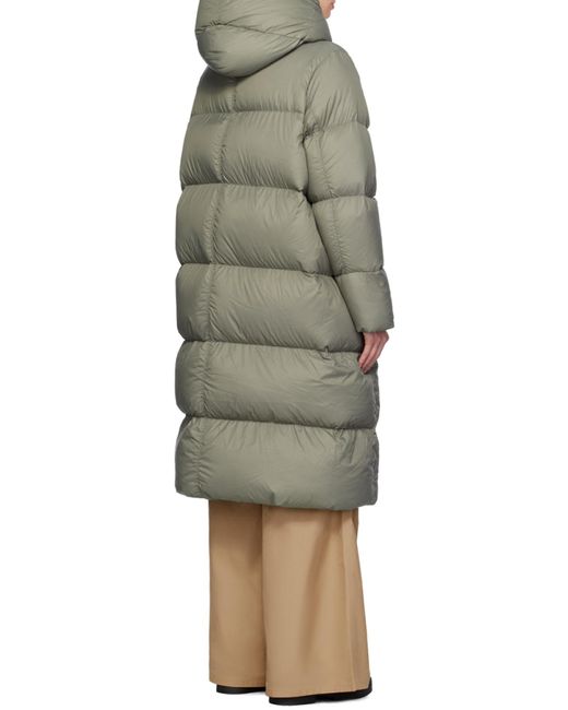 Canada Goose Green Rhoda Parka