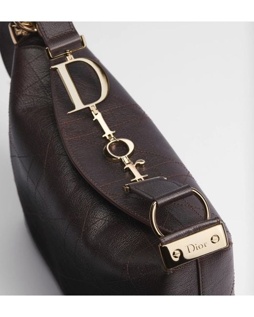 Dior Black Medium Ly Bag