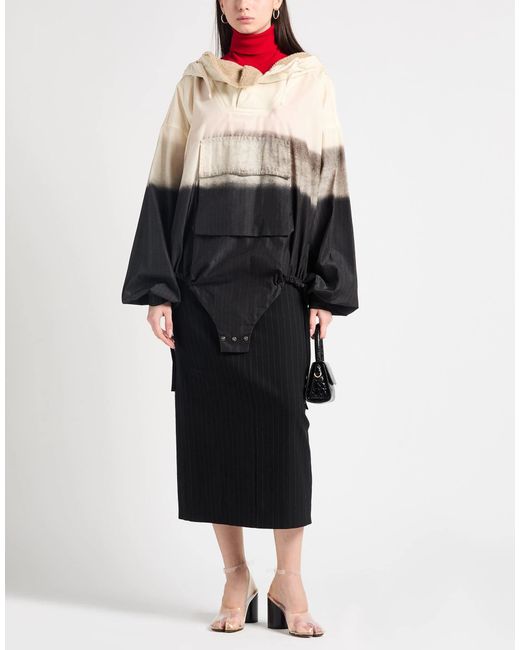Maison Margiela White Multicolour Jacket