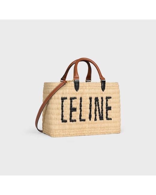 Céline Natural Paris Panier