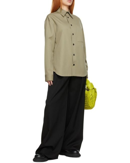Bottega Veneta Yellow Jodie Intrecciato Bag