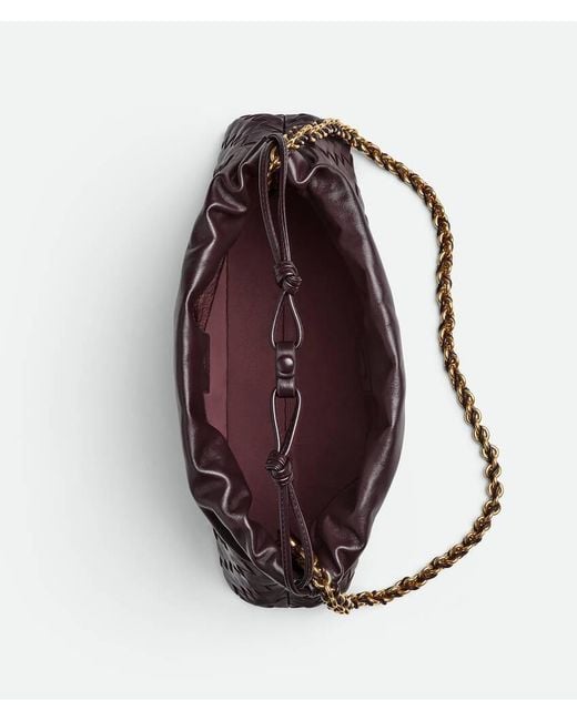 Bottega Veneta Brown Notte Dustbag