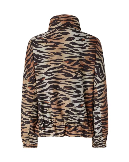 Pinko Brown Light Jackets
