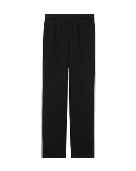 Gucci Black Cotton Fleece Jogging Pant, Ready-To-Wear