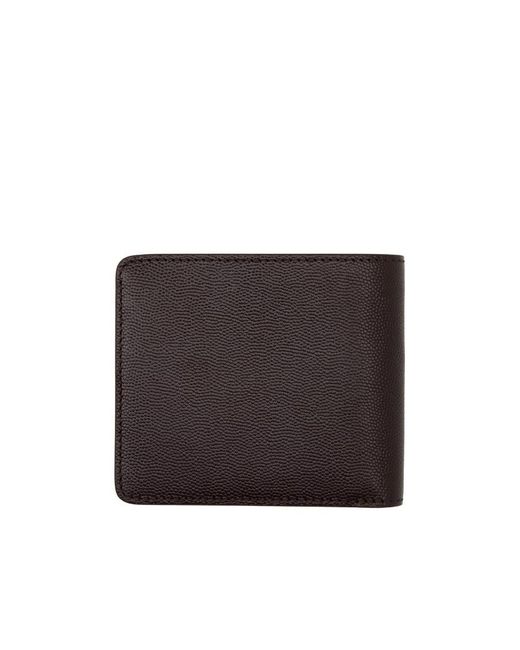AMI Multicolor Ami De C Ur Double-Folded Wallet for men