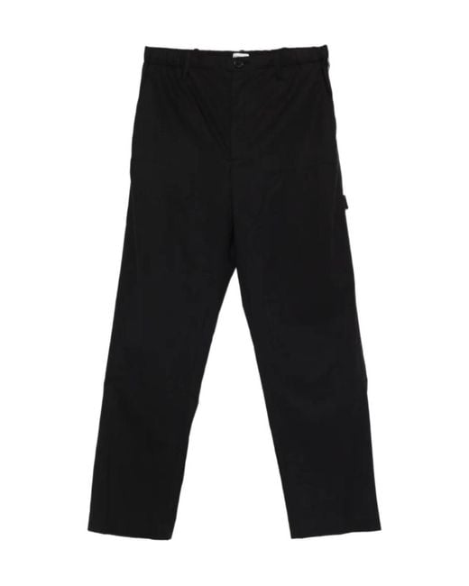 Jonathan Simkhai Black Rainier Trousers for men