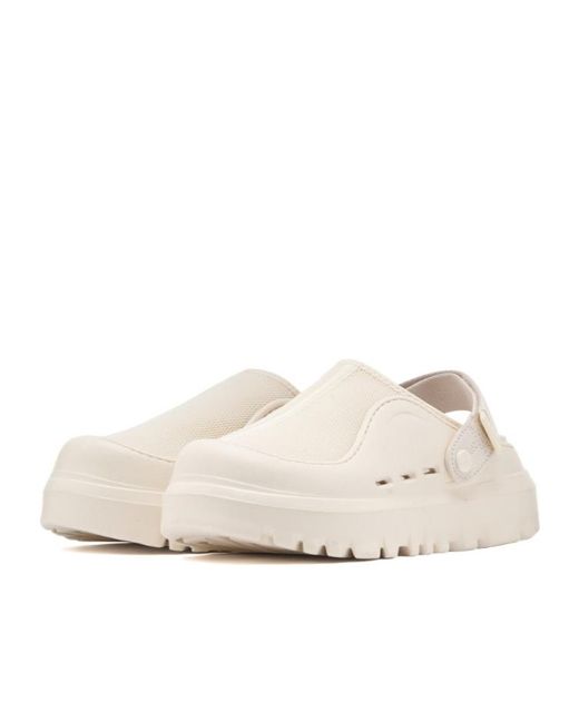 Ugg Natural Peakmod Slingback Clogs for men