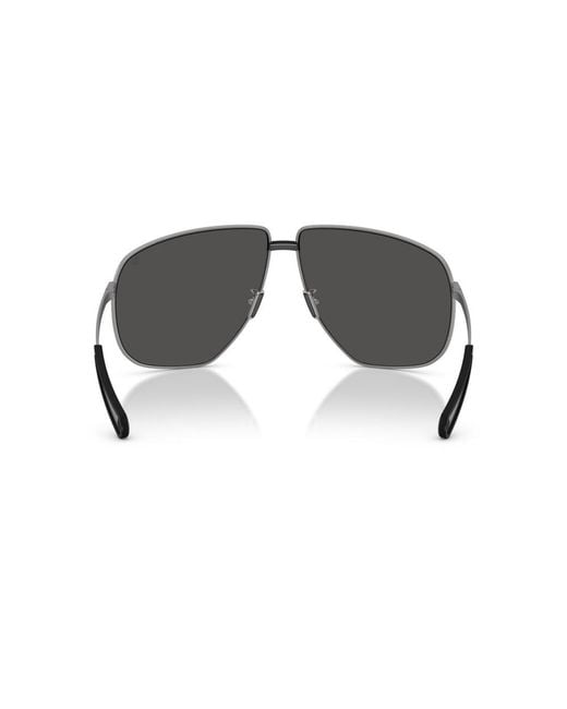 Moncler Multicolor Full Frame Sunglasses