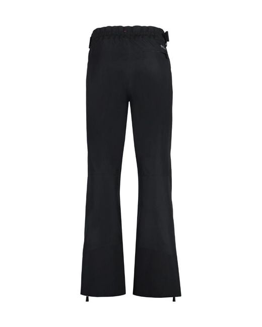Moncler Blue Ski Trousers for men