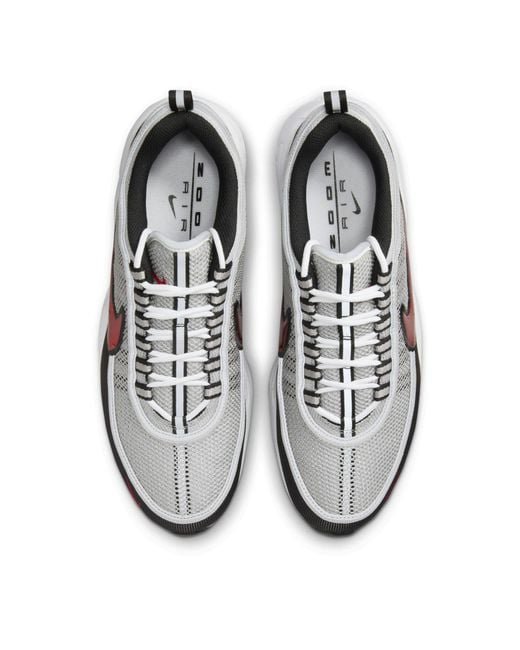 Nike Black Lightweight And Breathable Sports Shoes