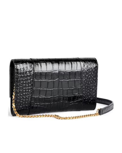 Balenciaga White Hourglass On Chain Wallet