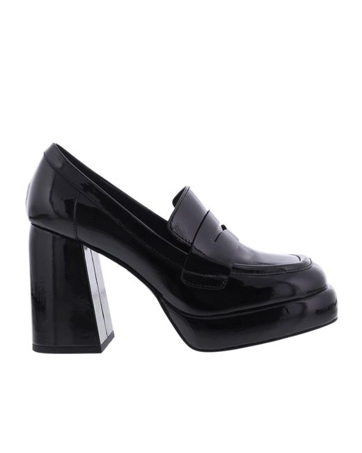 Bibi Lou Black Natalie Naplack High Heels