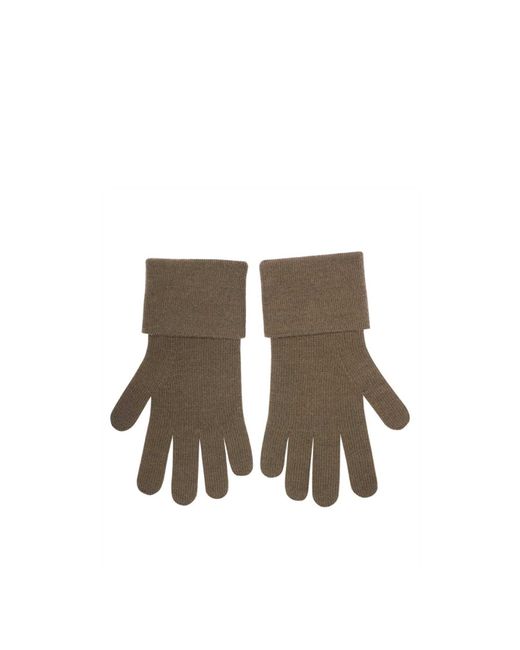 Givenchy Natural Logo Gloves for men