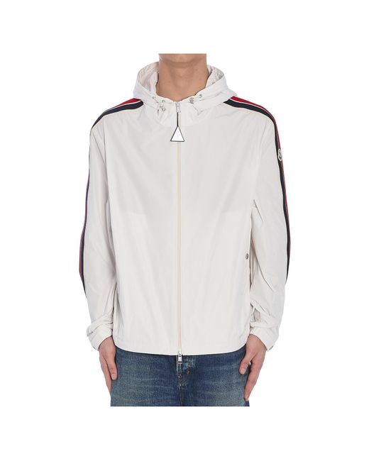 Moncler Gray Olan Jacket for men
