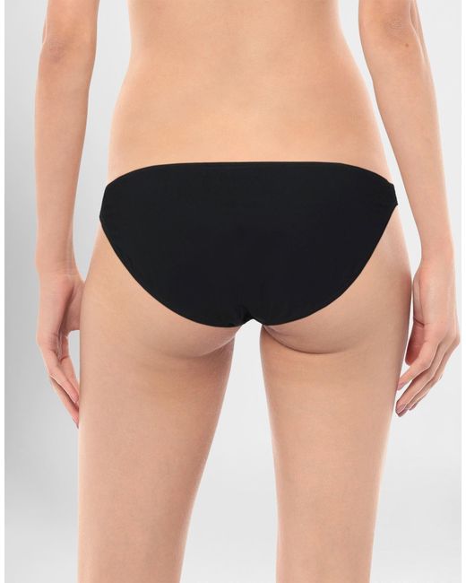 Tory Burch Black Bikinis