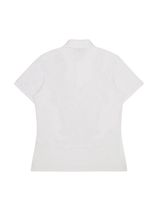 Just Cavalli Gray Pattern Polo Shirt for men