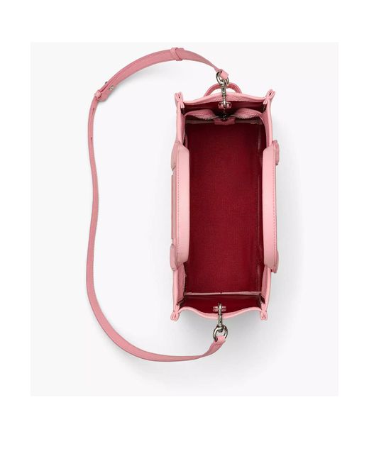 Marc Jacobs Pink The Medium Tote Bag