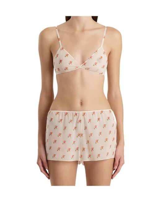 Khaite Natural Talita Top