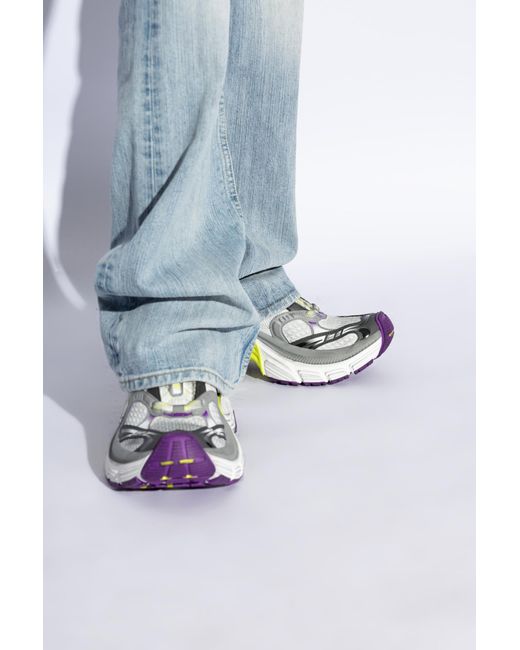Balenciaga Multicolor 6Xl Lace-Up Sneakers