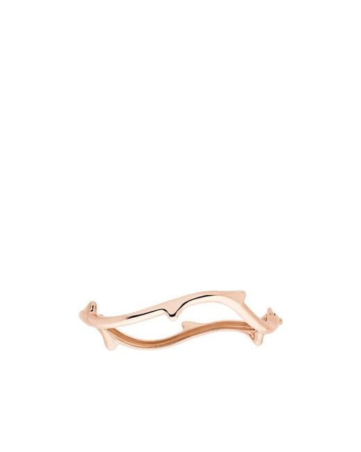 Dior White Bois De Rose Bracelet