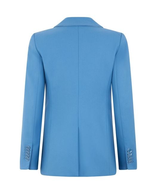 Veronica Beard Blue Blazers