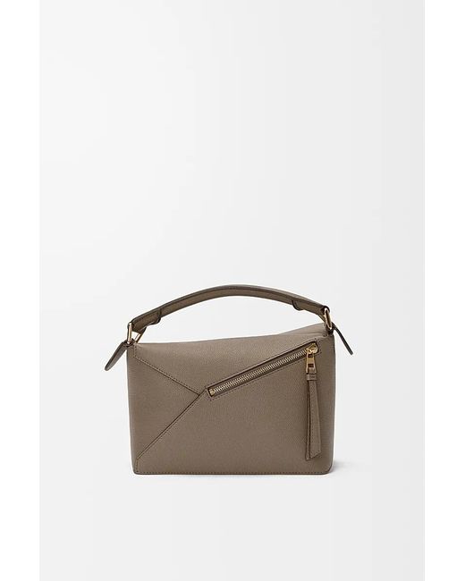 Loewe Multicolor Small Puzzle Edge Bag