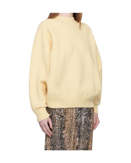 Baserange Natural Soar Sweater