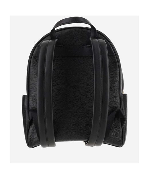 MICHAEL Michael Kors Black Bex Medium Backpack