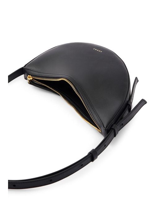Soeur Black Wino Mini Shoulder Bag