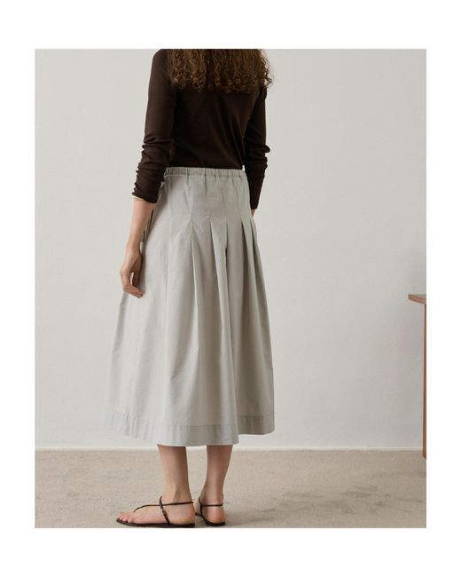 Soeur Multicolor A-Line Skirt