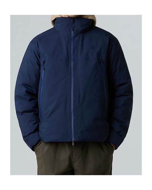 The North Face Blue Mountain Range Down Jacket for men
