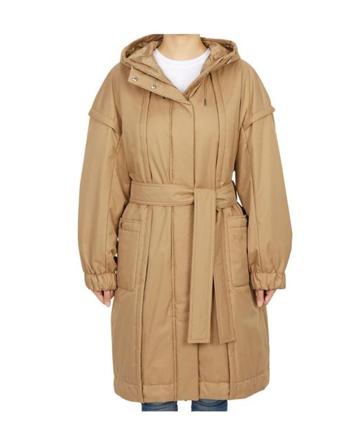 Max Mara Natural Long Sleeve Jacket