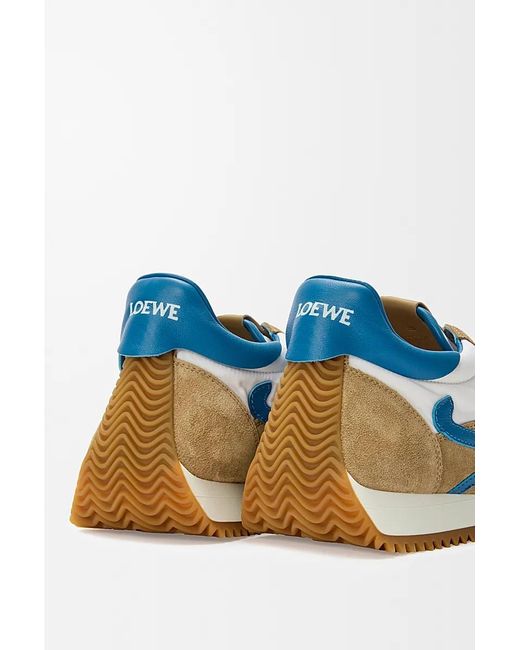 Loewe Blue Flow Runner 2.0 Sneakers for men