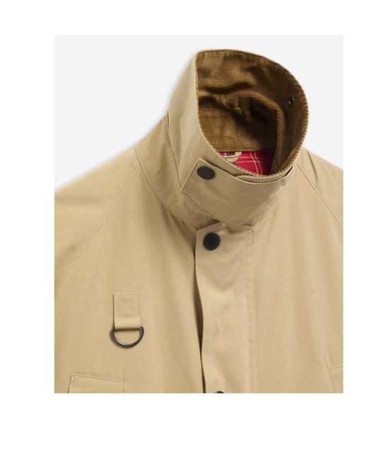 Barbour Natural Solar Spey Jacket for men