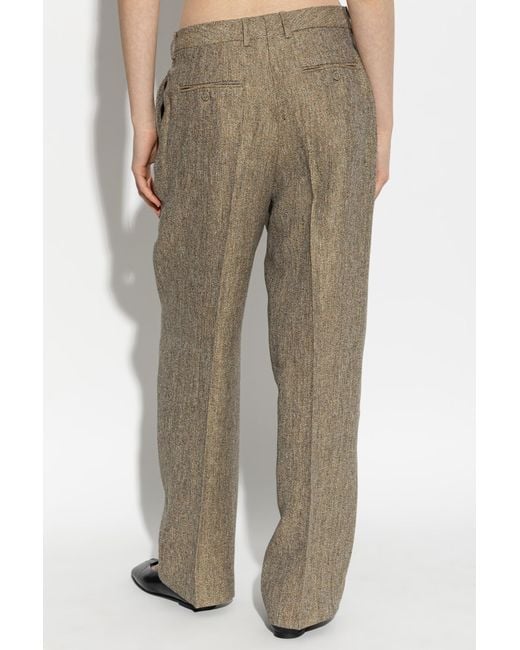Officine Generale Natural Azora Trousers