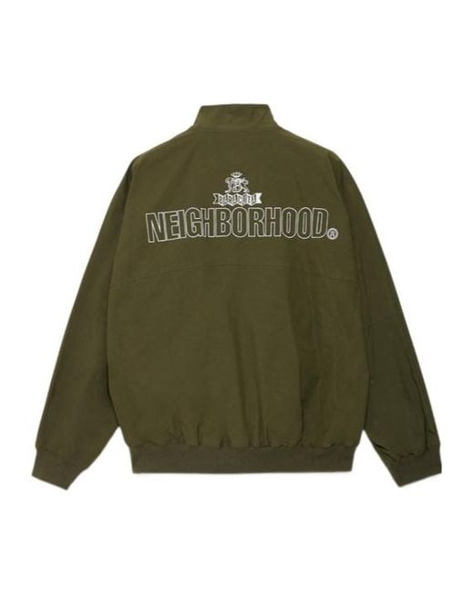 Baracuta Green G 9 Neighborhood Jacket for men