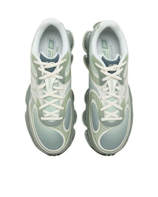 New Balance Green Abzorb 2000 Sneakers for men