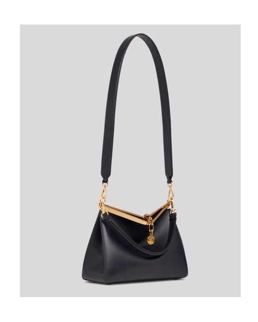 Etro Blue Medium Sailing Bag