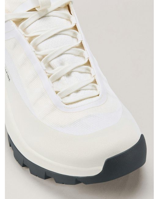 Arc'teryx White Vertex Alpine Gtx Shoe