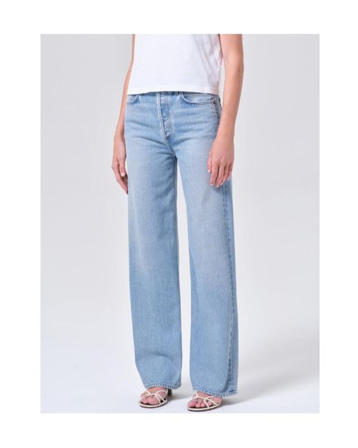 Agolde Blue Ren Jean 32'