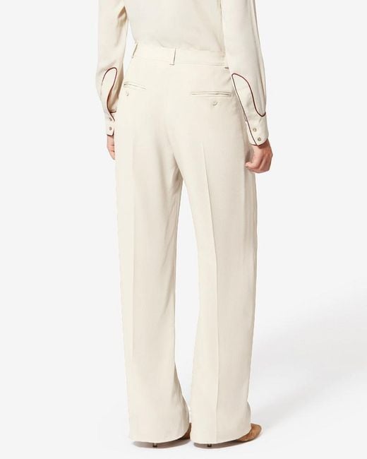 Isabel Marant Natural Neonda Pants