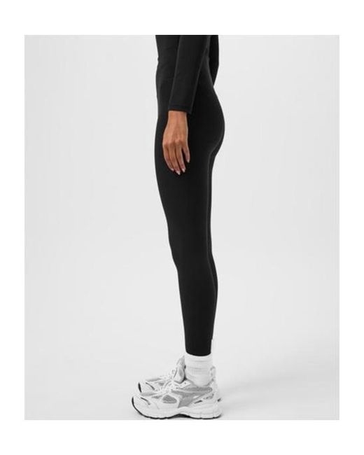 Varley Black High Waist Leggings