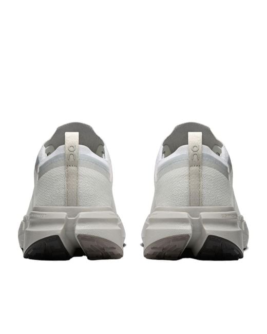 On Shoes Gray Cloudsoma for men