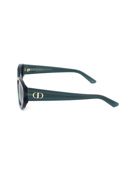 Dior Multicolor Full-Rim Sunglasses