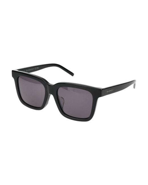 Givenchy Multicolor Eyewear Square-Frame Sunglasses