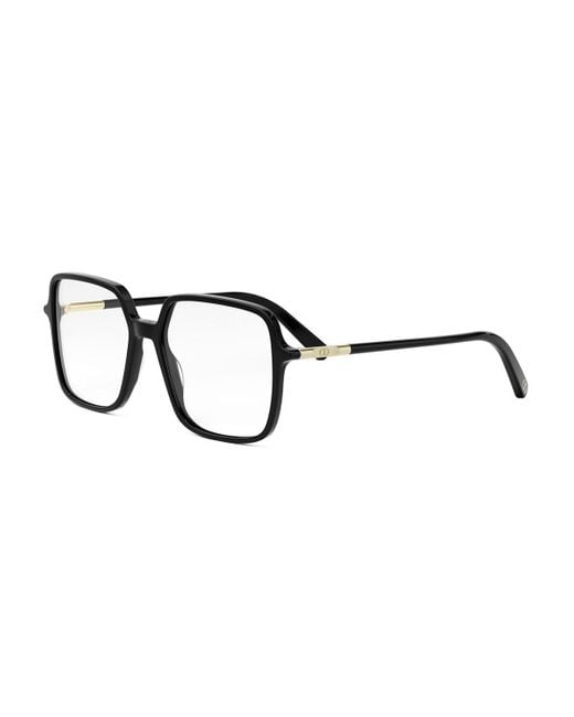 Dior Brown Mini Cd O S2I 1200 Acetate Occhiali Da Vista