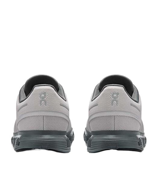 On Shoes Gray Cloud 6 Sneakers for men