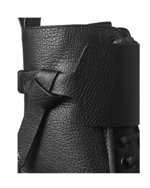 Jimmy Choo Black Rosabel Ankle Boots