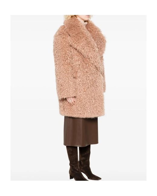 Tagliatore Natural Astrid Coat