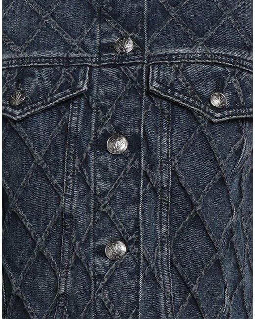 Rag & Bone Blue Denim Jackets